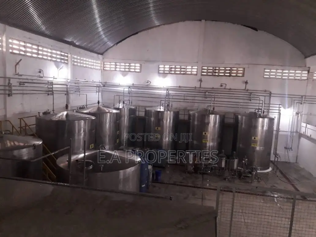 Factory for Sale
