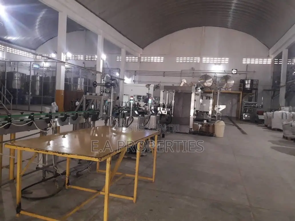 Factory for Sale