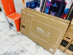 Highest Qled TCL Smart 50’’ Android Digital Led Tv