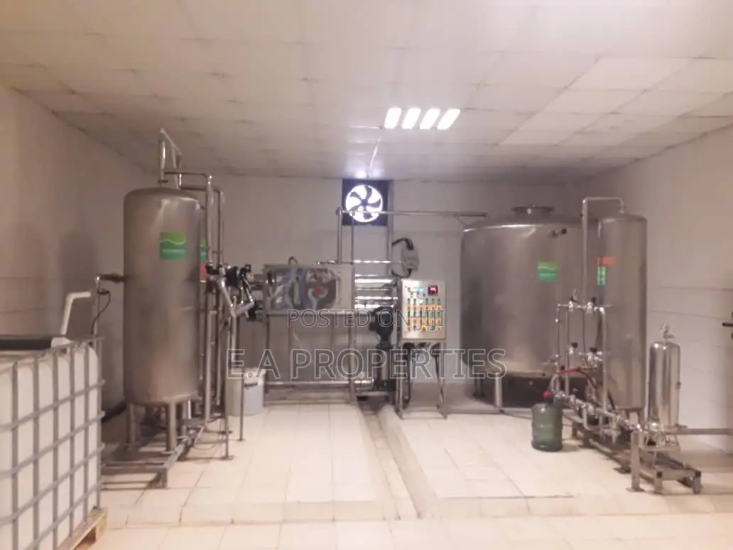 Factory for Sale
