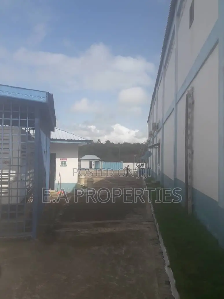 Factory for Sale