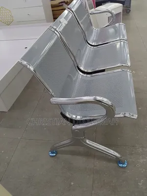 Three in One Waiting Chair
