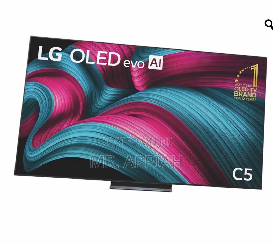 Classic Design Lg Oled 55 C5 Evo Ultra Hd HDR Smart Tv 