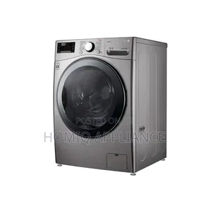 Lg 20kg Washing Machine With 12kg Dryer Front Load