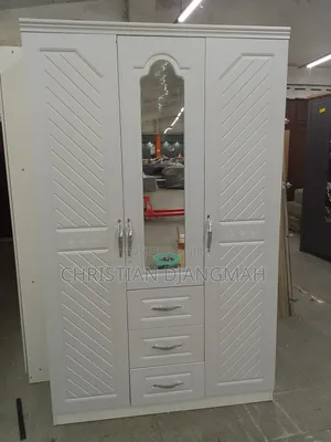 Three in One Wardrobe