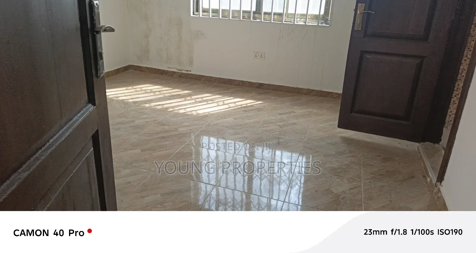 1bdrm Apartment in Amasaman Asalahaja, Ga West Municipal for rent