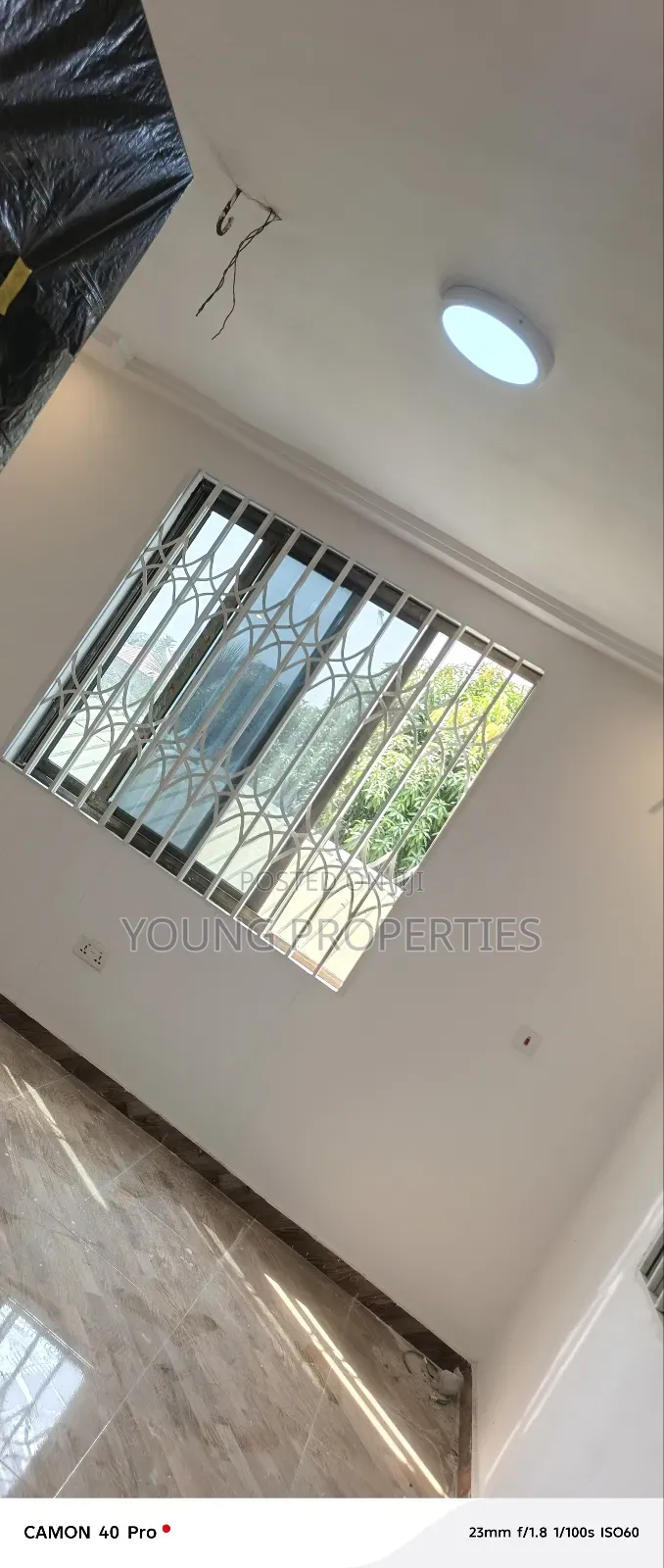 1bdrm Apartment in Amasaman Asalahaja, Ga West Municipal for rent