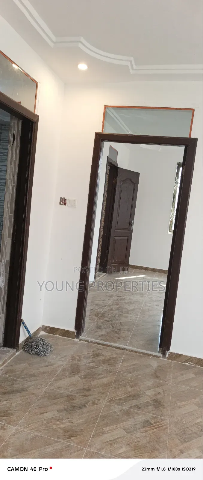 1bdrm Apartment in Amasaman Asalahaja, Ga West Municipal for rent