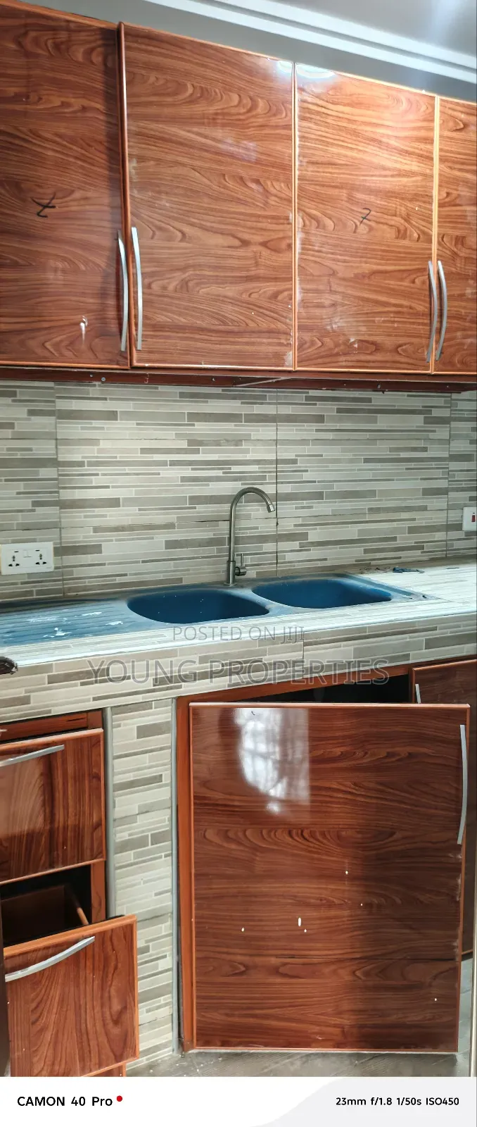 1bdrm Apartment in Amasaman Asalahaja, Ga West Municipal for rent