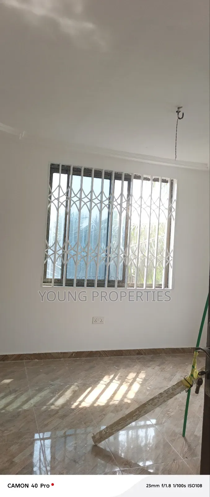 1bdrm Apartment in Amasaman Asalahaja, Ga West Municipal for rent