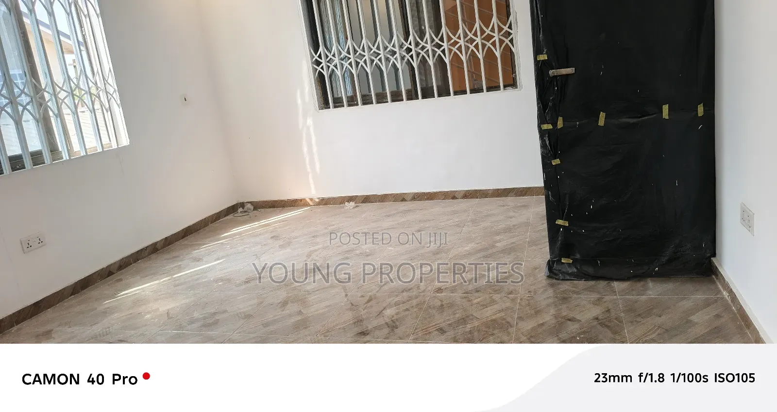 1bdrm Apartment in Amasaman Asalahaja, Ga West Municipal for rent