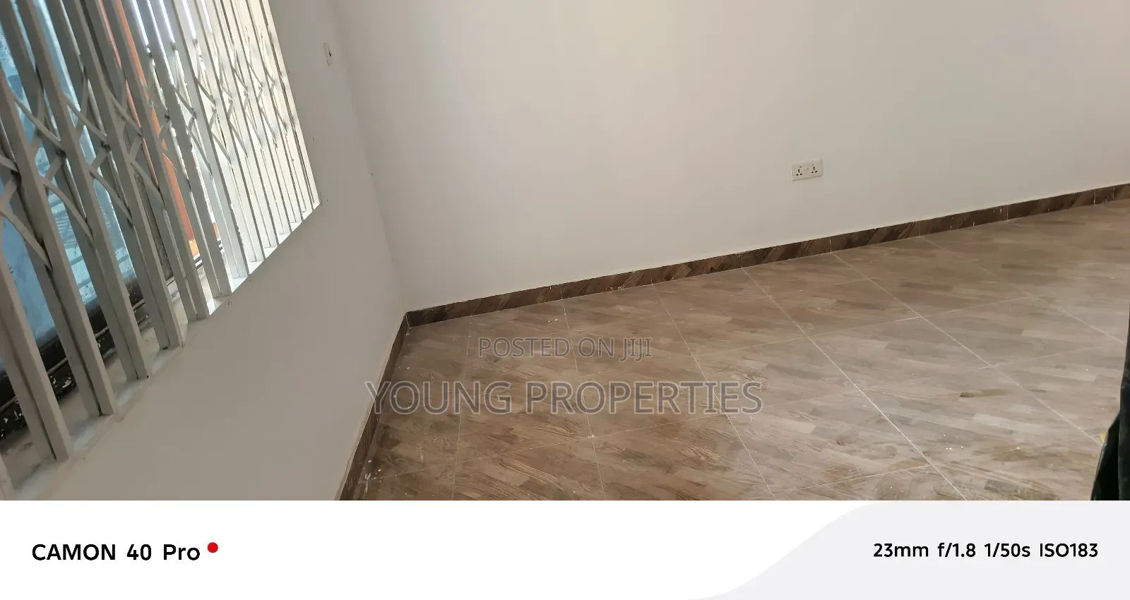 1bdrm Apartment in Amasaman Asalahaja, Ga West Municipal for rent