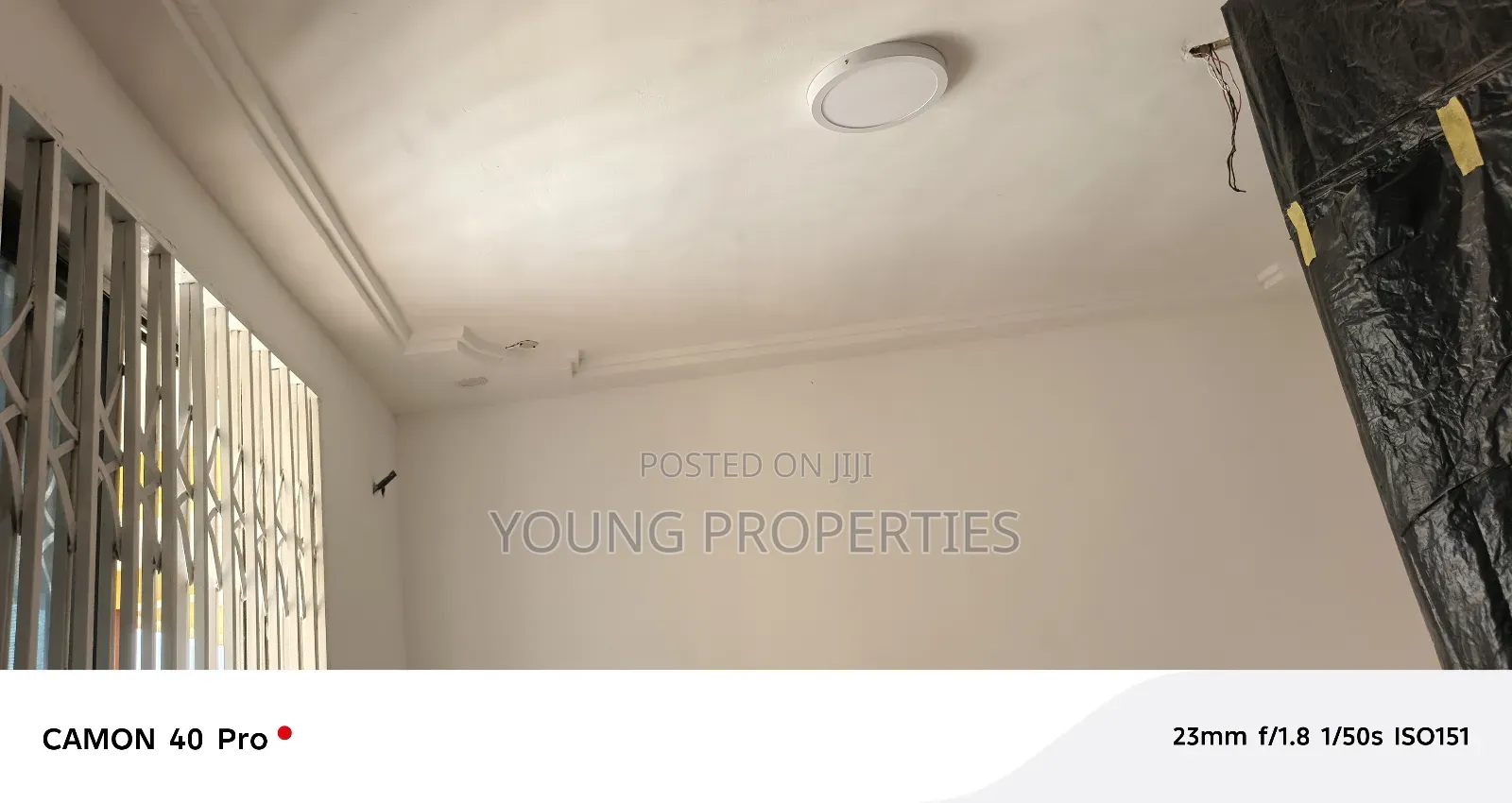 1bdrm Apartment in Amasaman Asalahaja, Ga West Municipal for rent