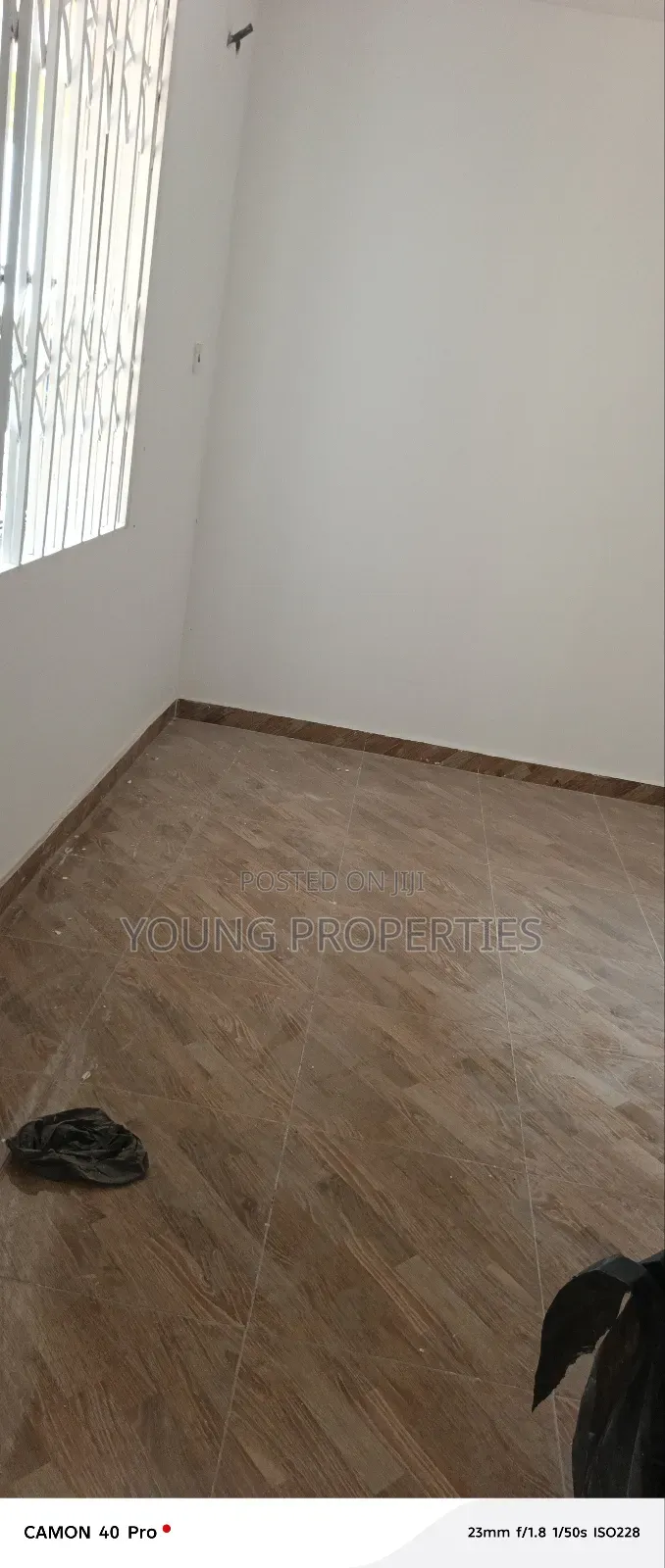 1bdrm Apartment in Amasaman Asalahaja, Ga West Municipal for rent