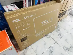 Slim Design TCL FHD 50inch Smart Android Digital Satellite Tv
