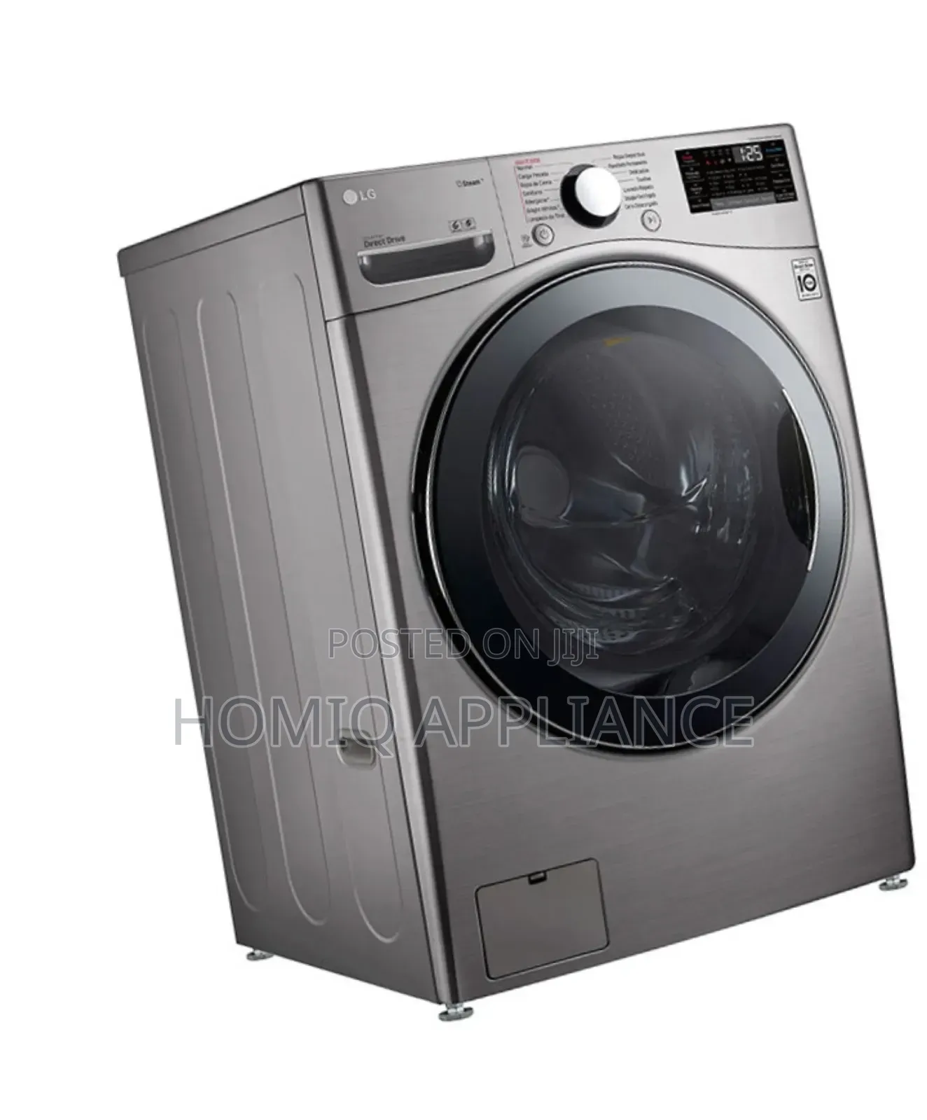 Lg Extra Large 20kg / 12kg Capacity Washer Dryer