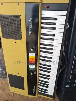 Electric Organ