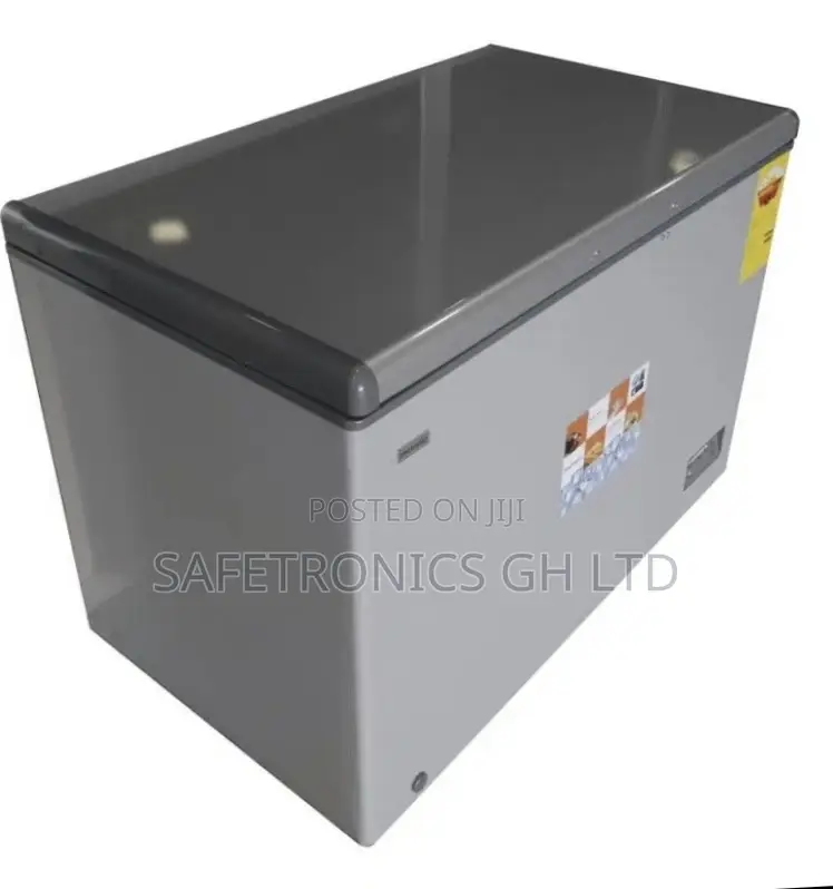 Call for Premium 270 Liters Singledoor Electric Grey Nas-370sk Freezer