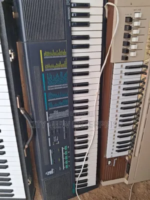 Electric Organ