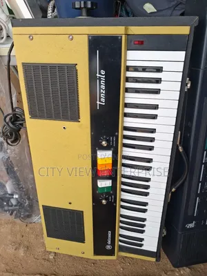 Electric Organ