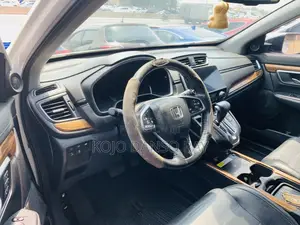 Honda CR-V Touring AWD 2020 White