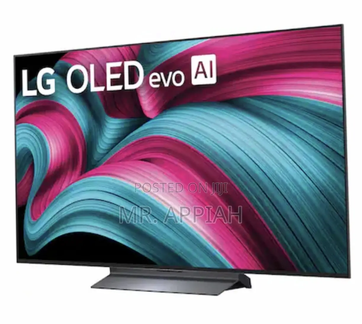 Shop Affordable Lg Ultra Hd HDR Smart Tv(Oled 55 C5) 