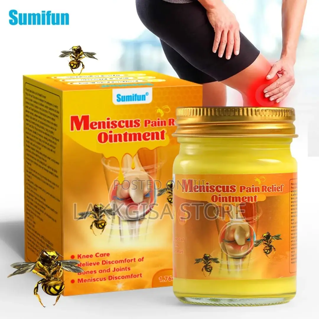 Meniscus Pain Relief Ointment