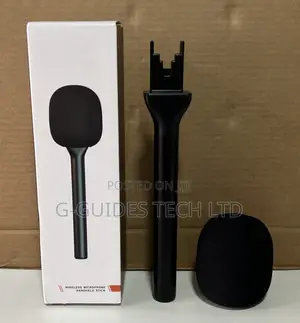 Wireless Microphone Handheld Stick, Handheld Wireless Mic Stick