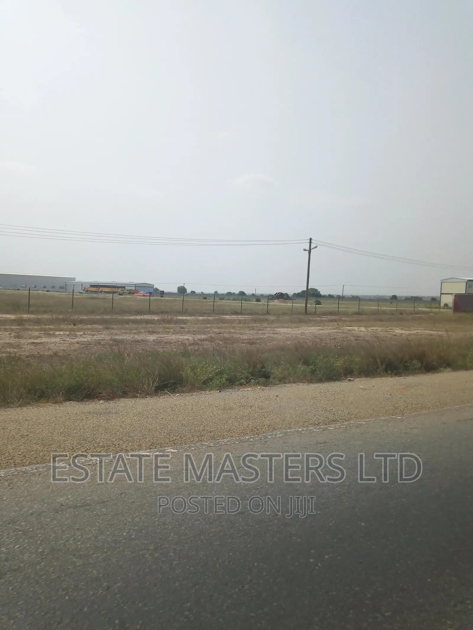 Serviced Area Plots