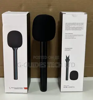 Wireless Microphone Handheld Stick, Handheld Wireless Mic Stick