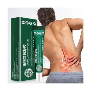 Lumbar Pain Relief Gel