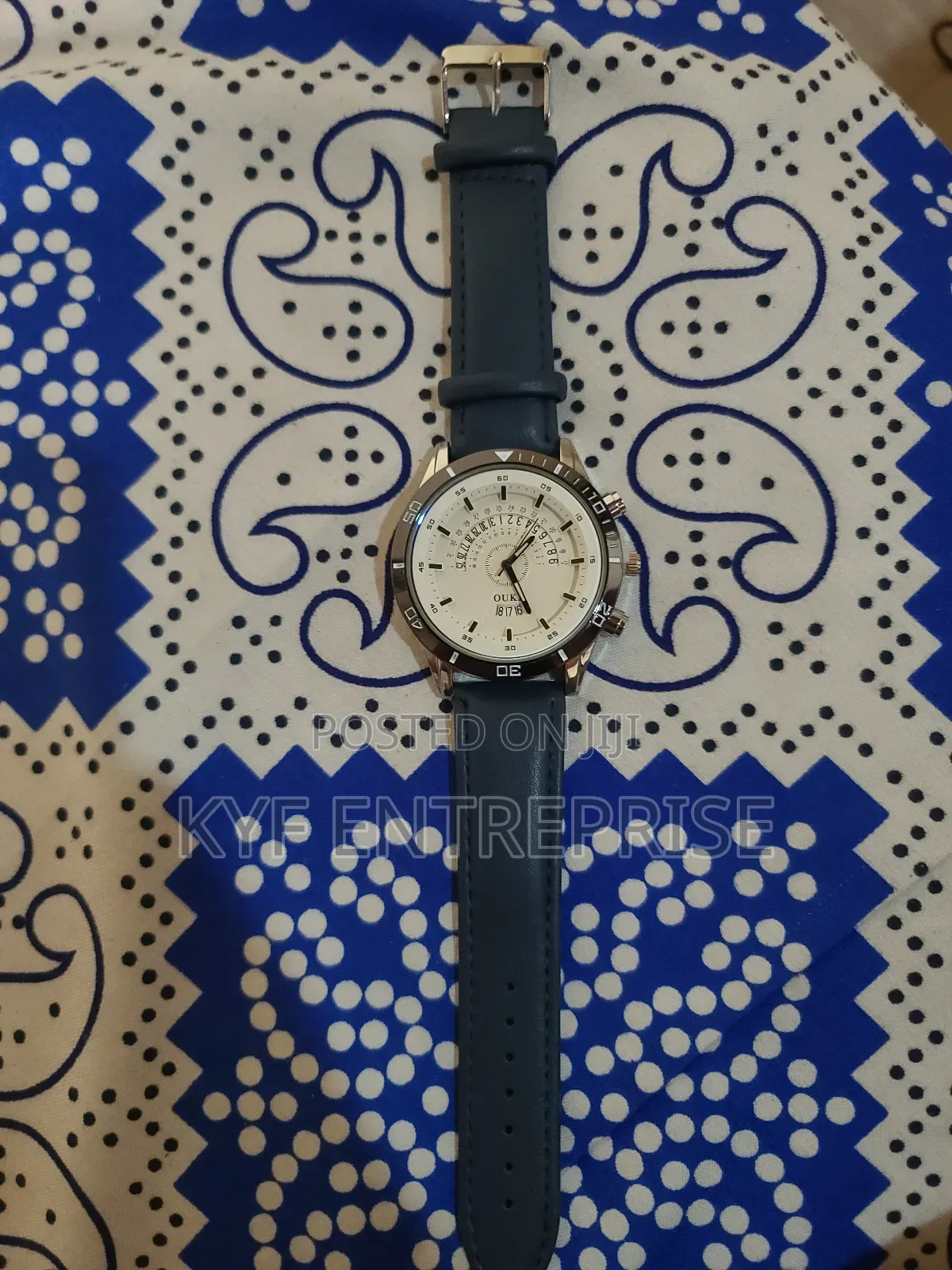 Ouki Watch