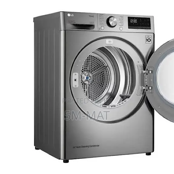 Ai Dd | Steam Lg 9kg Washing Machine (Allergy Care)
