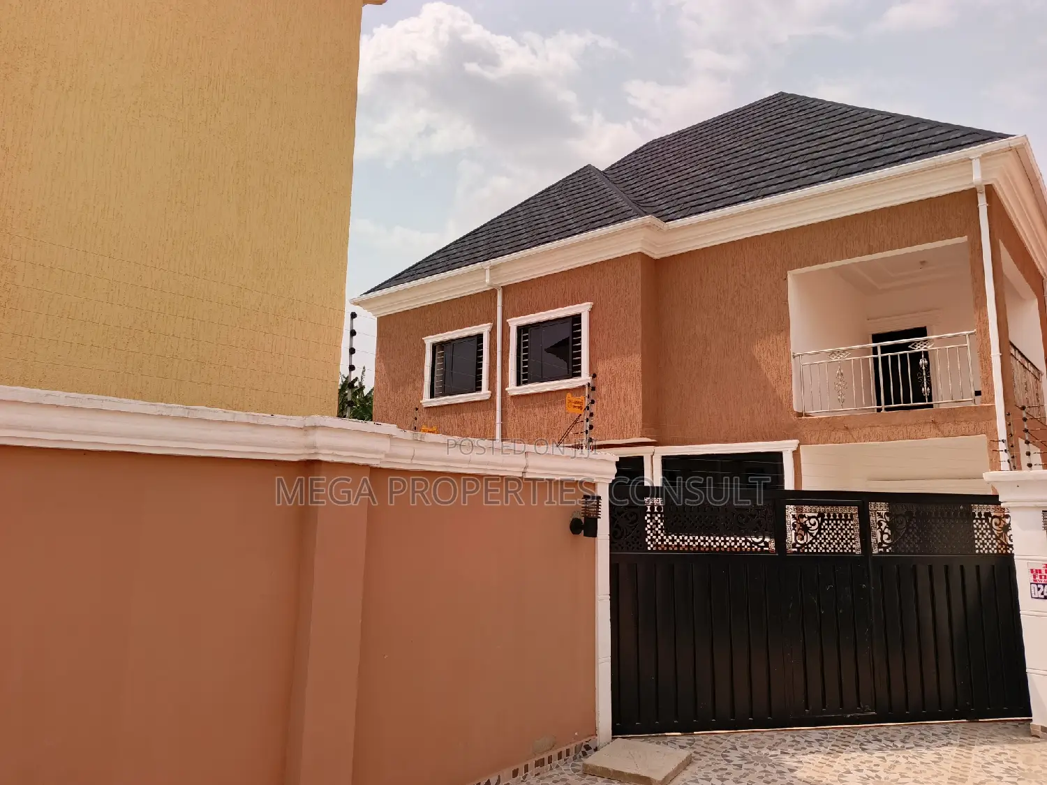 4bdrm House in Achimota for rent
