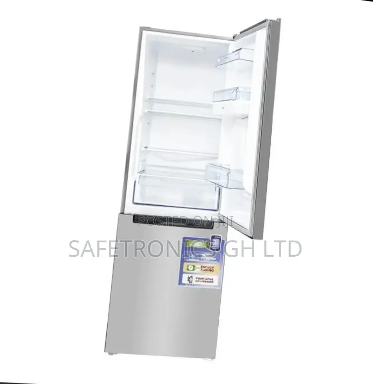 Reliable Fast Nasd2-40wd Bottom Mount 309l Grey Dispenser Fridge