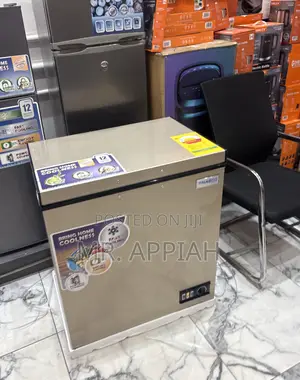 High Quality Nasco Nas175fl Single Door Chest Freezer(138l).