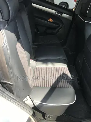 Kia Sorento EX 2012 Silver
