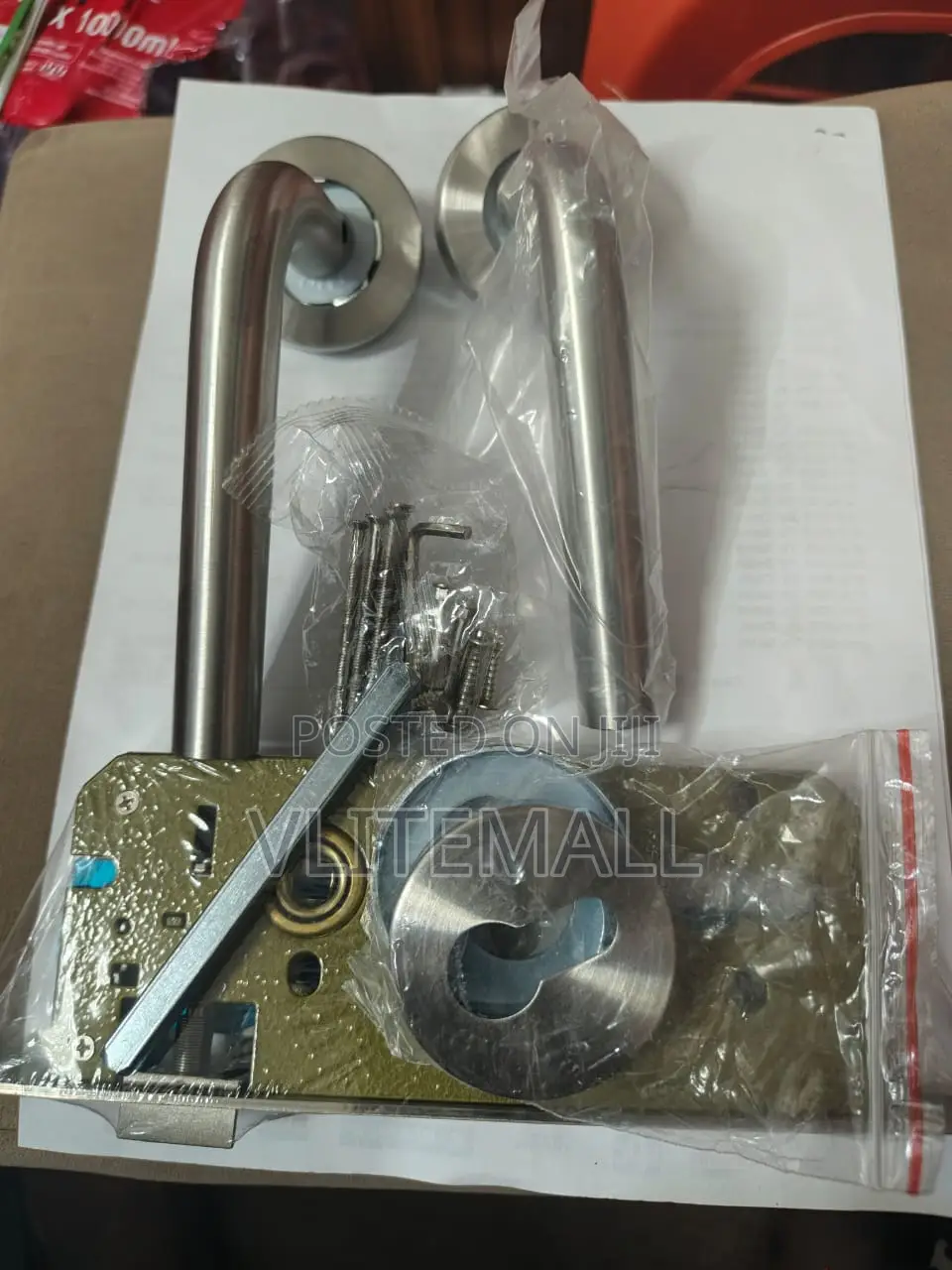 Jesta Door Lock Big Size