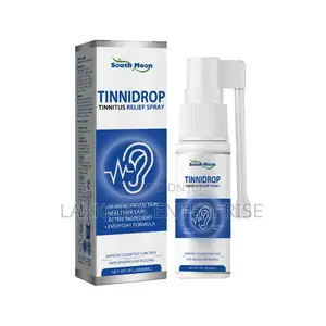 Tinnitus Ear Drop