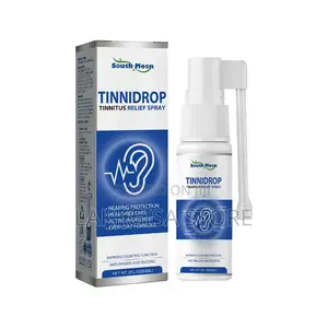 Tinnitus Ear Drop