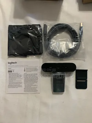 Logitech Brio Uhd Webcam (60fps)