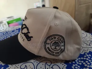 Basketball and Baseball Cap