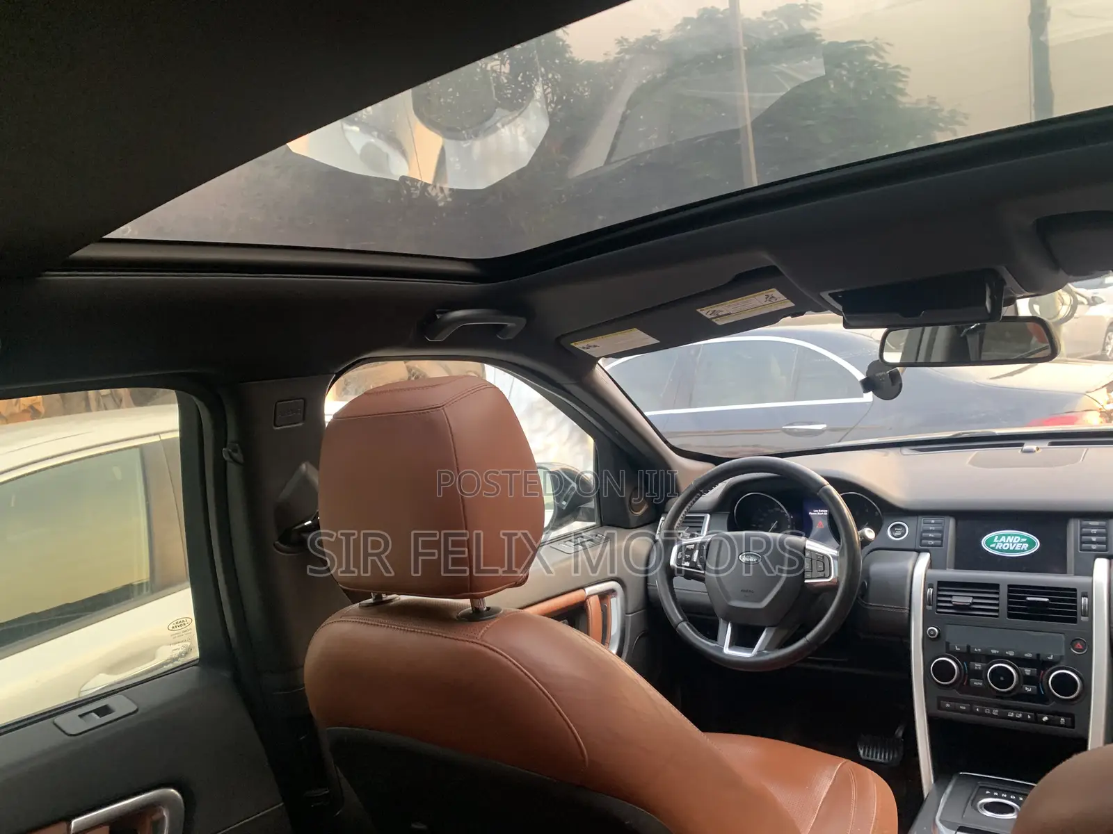 Land Rover Range Rover Sport HSE 2019 Black