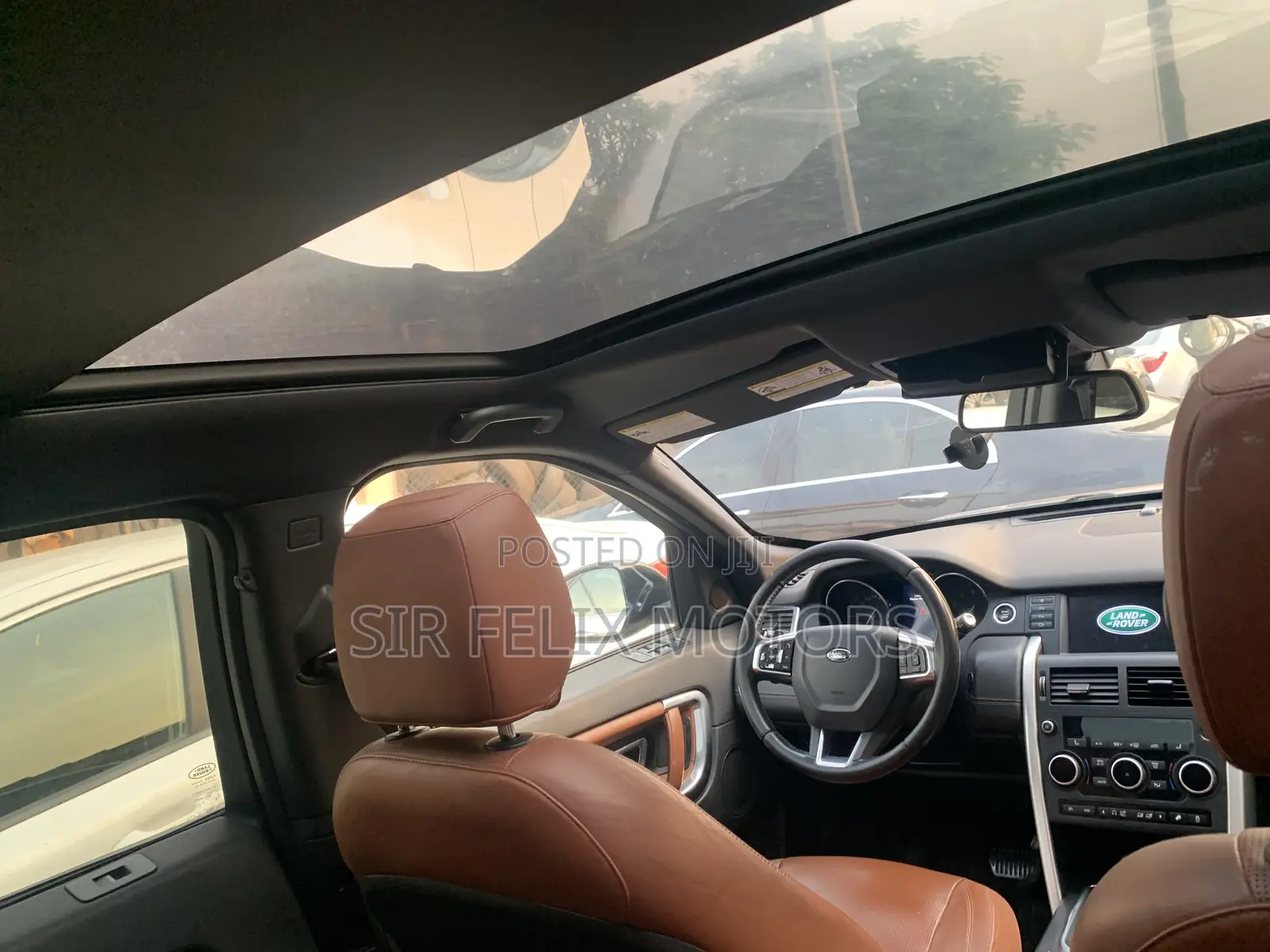 Land Rover Range Rover Sport HSE 2019 Black