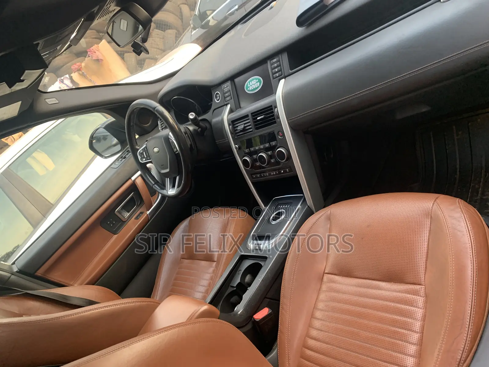 Land Rover Range Rover Sport HSE 2019 Black