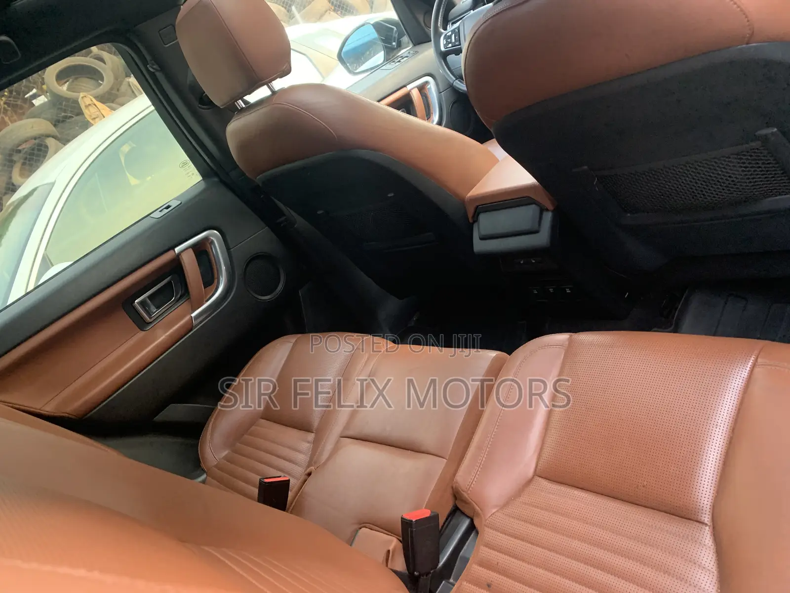 Land Rover Range Rover Sport HSE 2019 Black