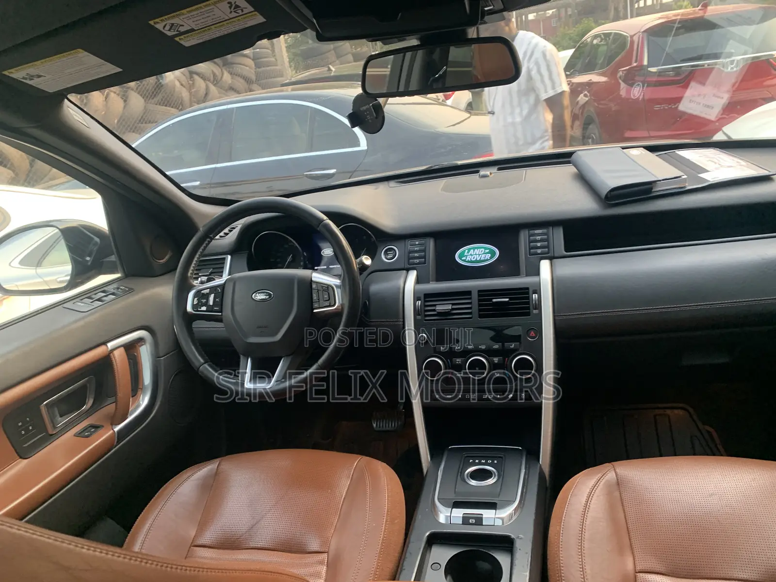 Land Rover Range Rover Sport HSE 2019 Black