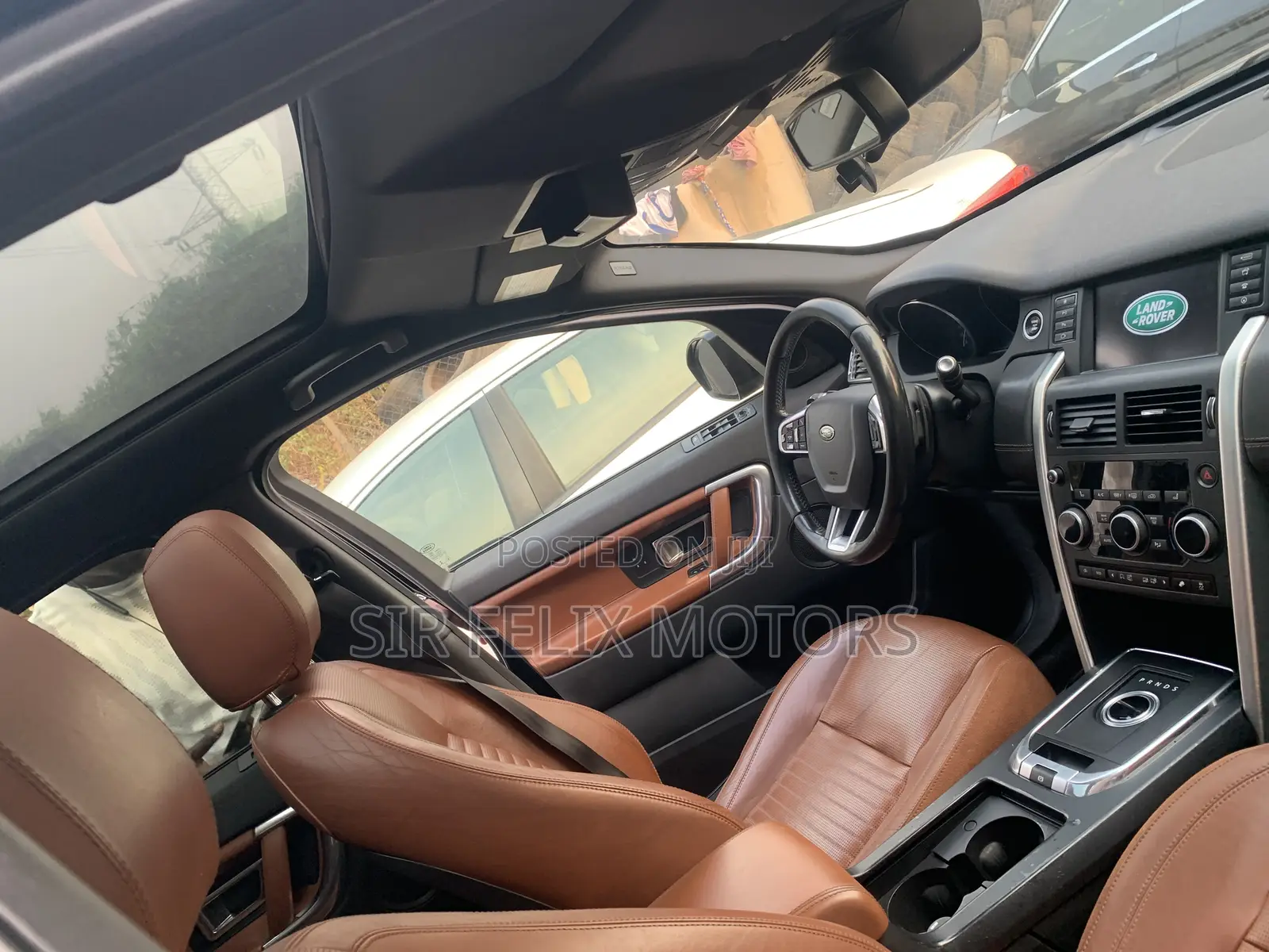 Land Rover Range Rover Sport HSE 2019 Black