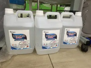 Methylated Spirit
