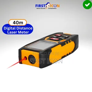 40m Digital Distance Laser Meter - Dingqi Ef02140